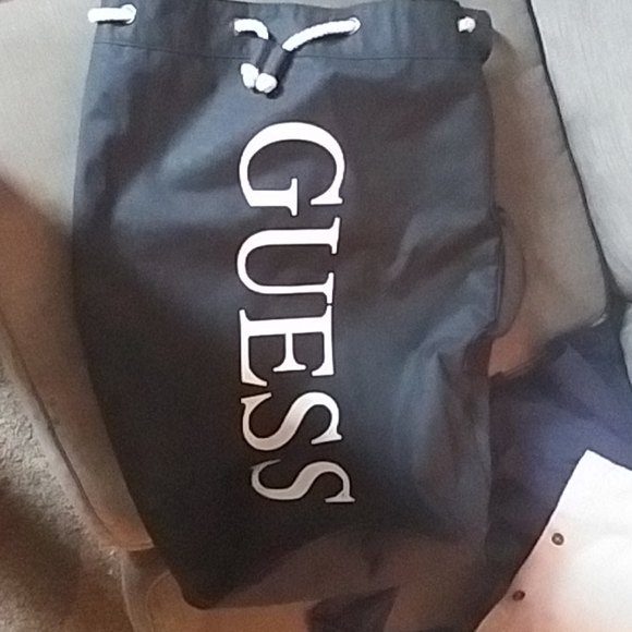 Vintage Guess Duffle - Picture 2 of 2